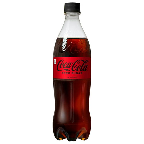 コカコーラ コカ・コーラ ゼロシュガー 700mlペットボトル×20本入×(2ケース)｜ 送料無料 コーラ ゼロ コカコーラ 炭酸
