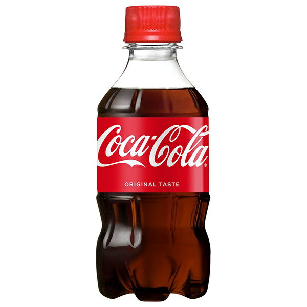 楽天市場】コカ・コーラ 300mlPET 【300ml×24本(1ケース)】 ｜ 【直送