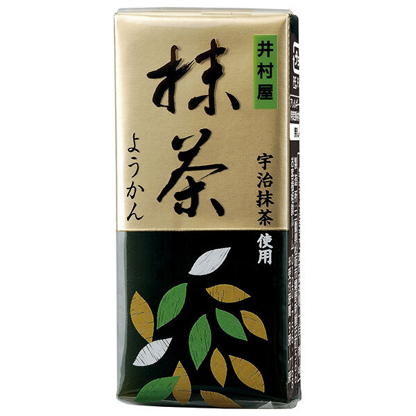 井村屋 ミニようかん 抹茶 58g×120個入｜ 送料無料 羊羹 和菓子 お菓子 おやつ 抹茶ようかん 抹茶スイーツ 携帯和菓子 お茶菓子
