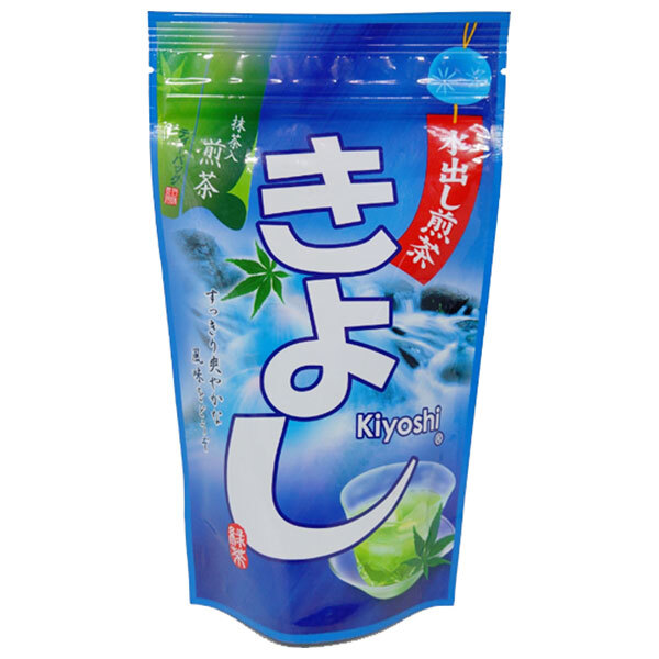 大塚製茶 水出し煎茶 きよし 5g&times;15&times;20袋入｜ 送料無料 煎茶 緑茶 水出し｜ドリンクマーケット