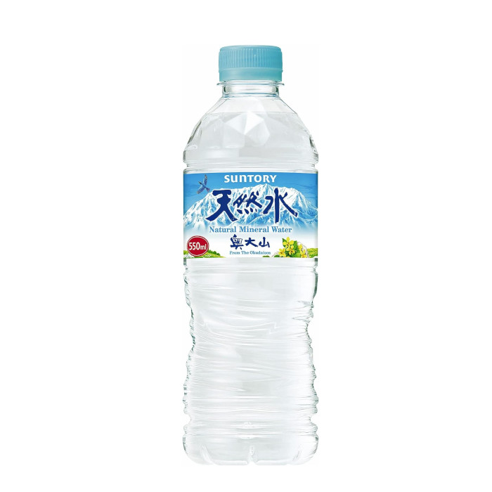 楽天市場】日本三大清流 天然水 PET 500ml×24本×(2ケース