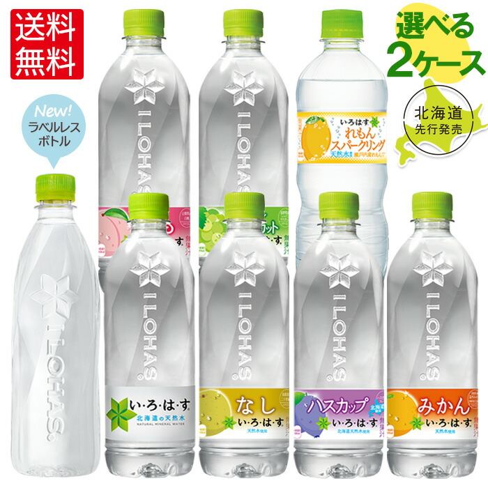 当店だけの限定モデル ストアポイント15％付与 水 ソフトドリンク ジュース 熱中症対策 いろはす 塩とれもん 540mlPET×24本 ペットボトル 