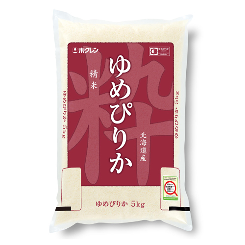 楽天市場】ホクレン ゆめぴりか（無洗米）5kg : 北海道サービス