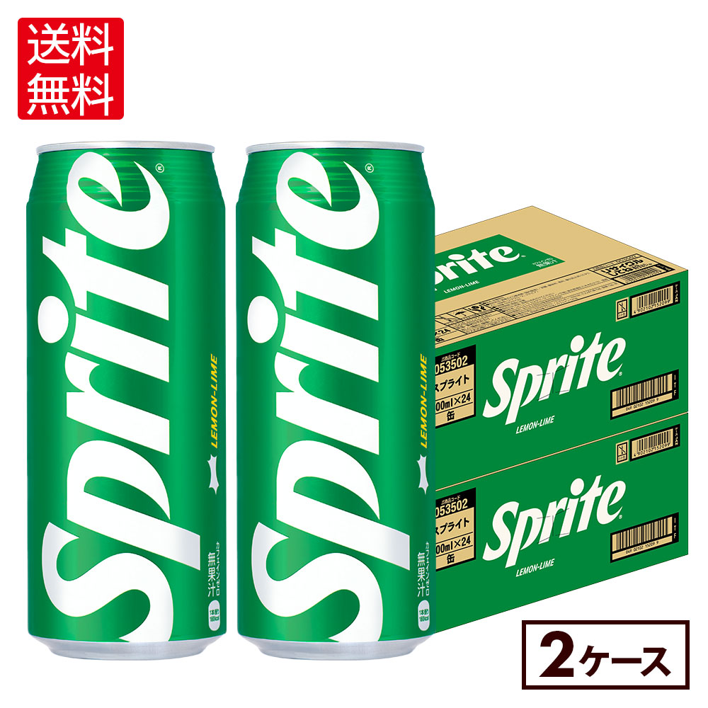 スプライト 500ml
