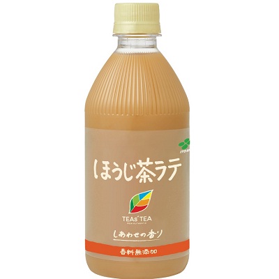 楽天市場 送料無料 伊藤園 Teas Tea New Authentic ほうじ茶ラテ 500ml Pet 1ケース24本 ドリンク専門店 雫