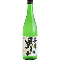名城酒造 播州の地酒 兵庫 男山 720ml瓶 1ケース12本セット 日本酒 送料無料 瓶 ビン 男性 男 清酒 お酒 酒 家飲み 宅飲み 晩酌 女性 女 おすすめ おいしい まとめ買い ギフト プレゼント 贈り物 お祝い 誕生日 内祝い お返し