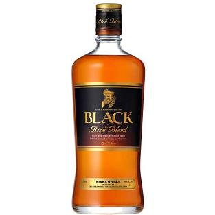 アサヒ ブラックニッカ リッチブレンド 700ml瓶 1ケース12本セット 送料無料 ブレンデッドウイスキー ウイスキー whisky アサヒビール ニッカウイスキー ニッカウヰスキー 瓶 ハイボール お酒 酒 家飲み 宅飲み 晩酌 おすすめ まとめ買い プレゼント ギフト 贈り物｜ドリンク専門店 雫