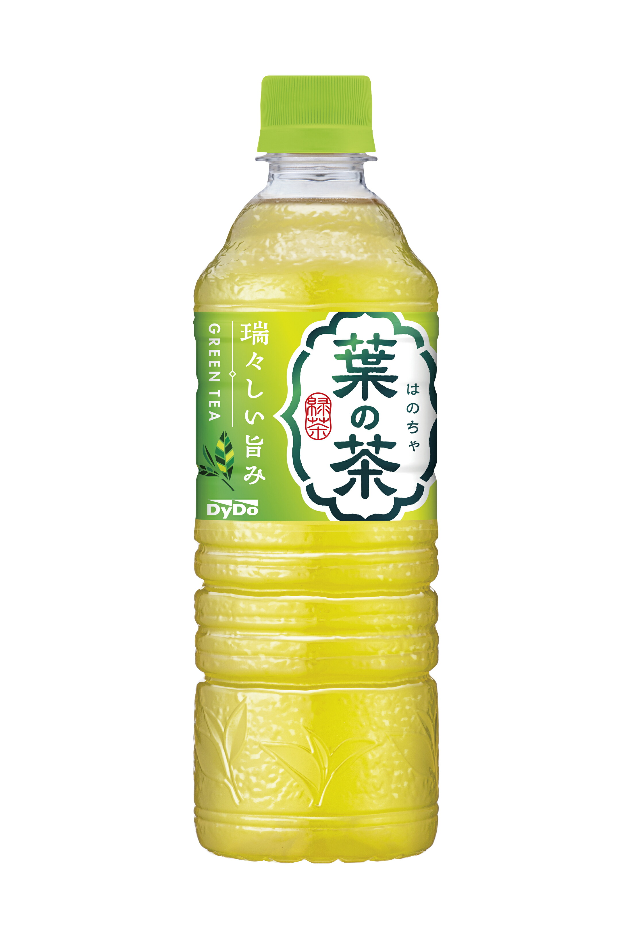 緑茶 楽天市場】ダイドー 葉の茶 【525ml×24本(1ケース)】 ｜ 倉庫