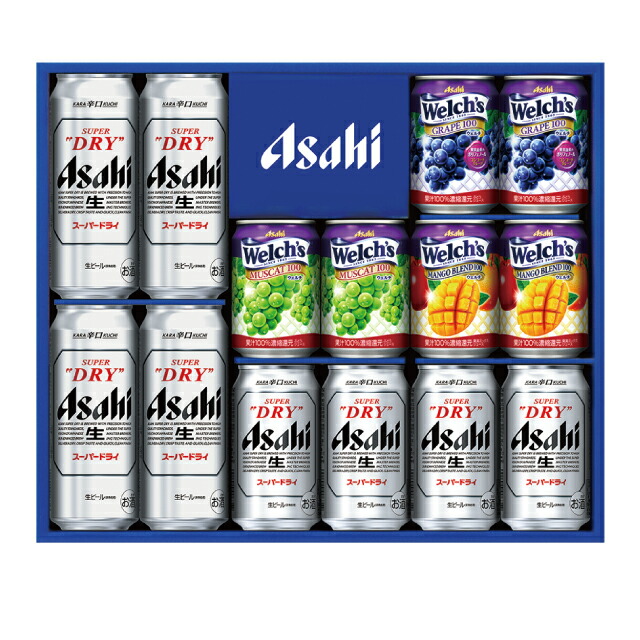 アサヒスーパードライ 缶ビールセット⑥ AS-3N アサヒスーパードライ缶ビールセット AS-3N | アサヒビールの
