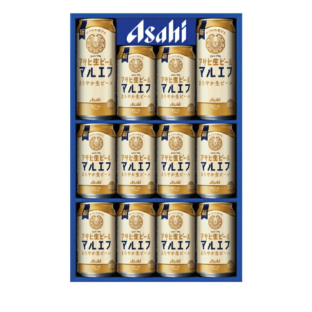 楽天市場】【10本】アサヒ生ビール マルエフ 350ml 10缶