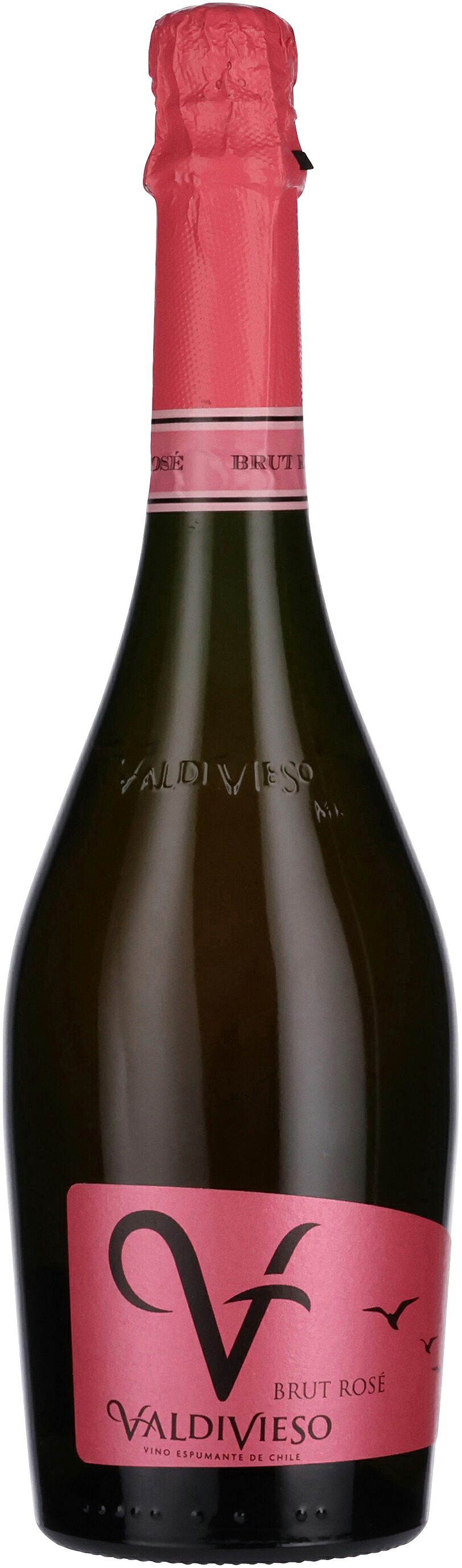 【送料無料】ビーニャ・バルディビエソ バルディビエソ ブリュット ロゼ・泡 NV 750ml 【12本1ケース】 643193