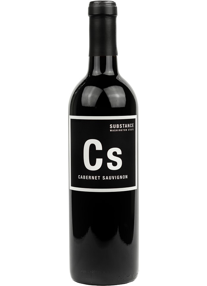 Substance Cabernet Sauvignon 2021 (4本) Substance Cabernet Sauvignon 2021 (4本) Substance Cabernet