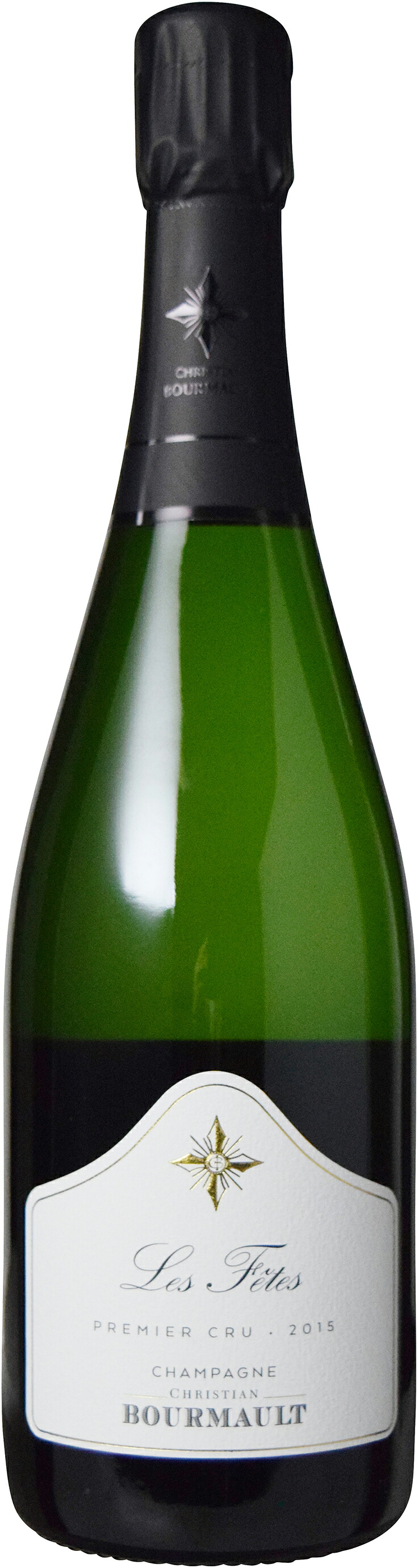 シャンパーニュ クリスチャン ブルモー レ・フェット プルミエ・クリュ ブリュット 白・泡 2018年 750ml 1本 616886｜ドリンク専門店 雫