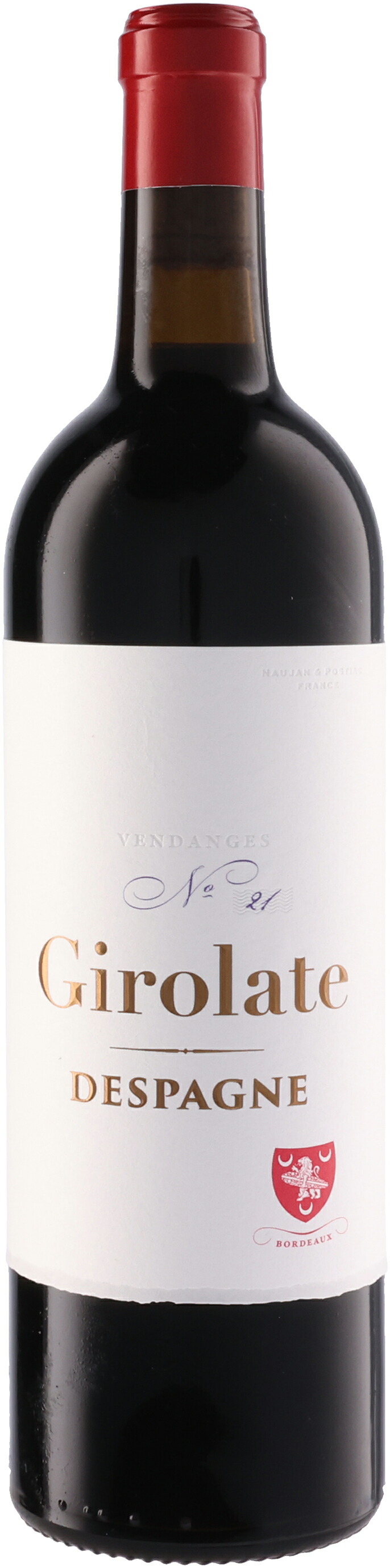 楽天市場】ジロラット 赤 ルージュ [2018] 赤ワイン フルボディ 750ml