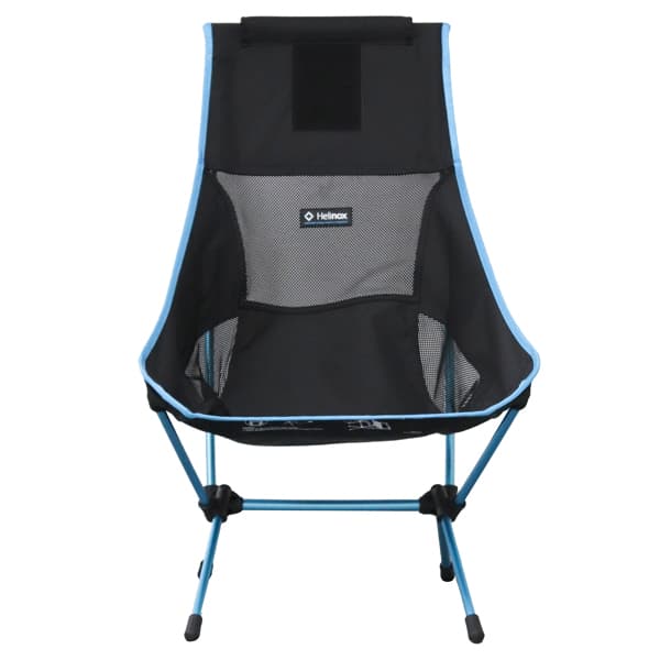 【楽天市場】Helinox ヘリノックス Chair Two Black チェアツー ブラック 折りたたみチェア【送料無料】：ドリンクマルシェ
