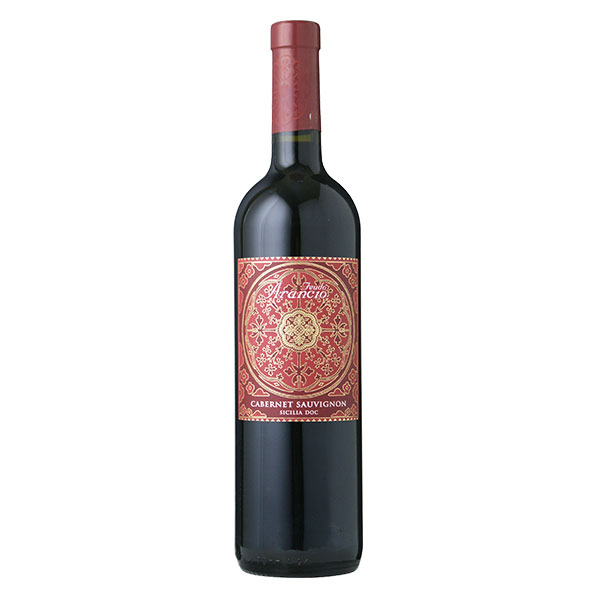 【取寄品】 フェウド・アランチョ カベルネ・ソーヴィニヨン 750ml×12本 2011年 コンクール金賞受賞 【送料無料】
