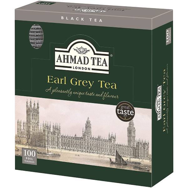 正規品 紅茶 AHMAD アーマッドティー 送料無料 TEA おうちカフェ×3箱 茶葉 アールグレイ ティーバッグ 300袋 お茶・紅茶