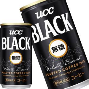 【楽天市場】[7％OFFクーポン&P5倍][送料無料]UCC ブラック無糖 