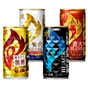 フジファブリック　コーヒー缶 フジファブリック コーヒー缶
