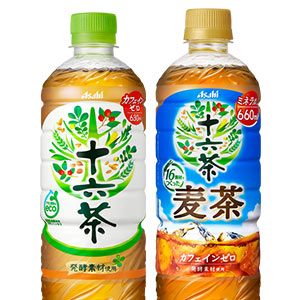 楽天市場 3 4営業日以内に出荷 アサヒ 十六茶 十六茶 十六茶 麦茶 630 660mlpet 24本 2ケースセット 選り取り 賞味期限 2ヶ月 以上 1セット1配送でお届け 2ケース選んで送料無料 北海道 沖縄 離島は送料無料対象外 税別 ドリンク屋 水 ソフトドリンク