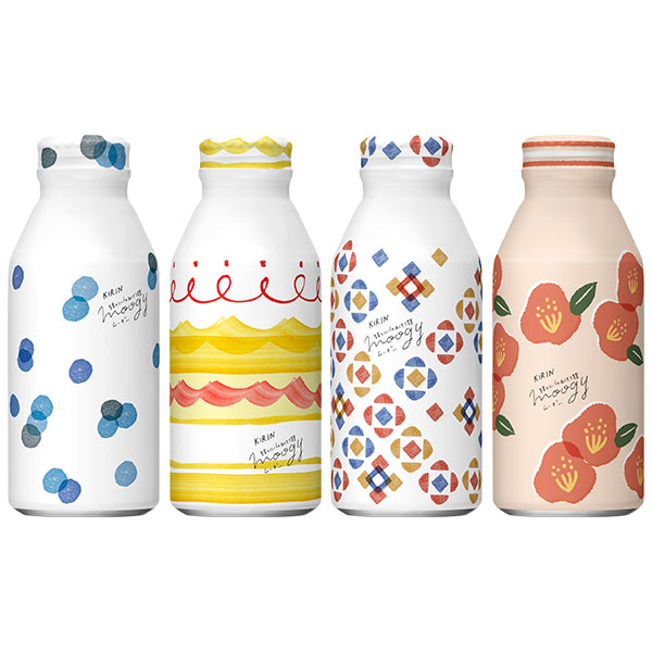 楽天市場 キリン 生姜とハーブのぬくもり麦茶 Moogy ムーギー 375g ボトル缶 24本入 お茶 いわゆるソフトドリンクのお店