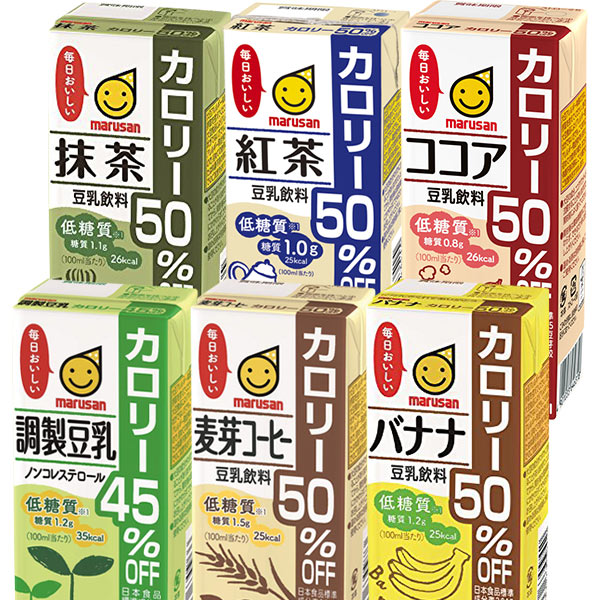 K♢072 みどり　九州送料込み 楽天市場】[送料無料]九州乳業 みどり 豆乳 200ml 成分無調整 紙