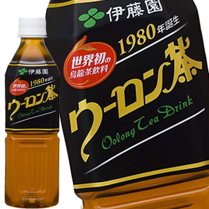[送料無料] 伊藤園 ウーロン茶 500mlPET×48本［24本×2箱］ ［賞味期限：3ヶ月以上］ 北海道、沖縄、離島は送料無料対象外【3～4営業日以内に出荷】お茶 おちゃ 水分補給 まとめ買い ストック 備蓄 ウーロン茶 うーろんちゃ ウーロン うーろん