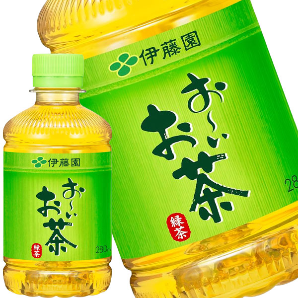 楽天市場】[送料無料] 伊藤園 お〜いお茶 濃い茶 600mlPET×24本【3〜4