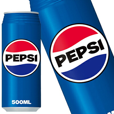 ペプシコーラのp箱 楽天市場】ペプシコーラ(500ml×24本)【ペプシ(PEPSI)】 : 楽天24