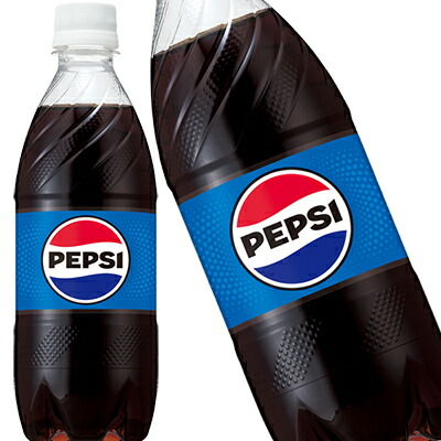 サントリー ペプシコーラ 490ml ×24本 : nsb4f3b0f392 : ニシマショップ - 通販 - Yahoo!ショッピング