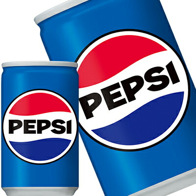 [送料無料] サントリー ペプシコーラ 160ml缶×60本[30本×2箱] 【3～4営業日以内に出荷】