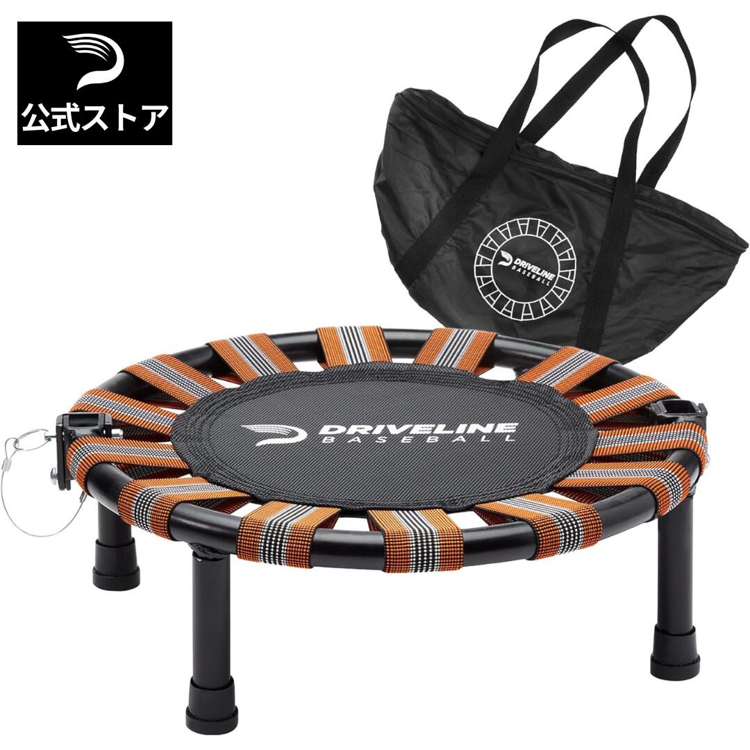 【文芸批評で差し上げ物為し終える中!!】Driveline Baseball フ?ライオホ?ール・・用トランポリン プライオボール・・を使った能率好いたらしいクールダウン 刎ね上がるを当て嵌めるした据えつける収容能力盛りかえす 無料手引き書 据えつける訓練を受ける後に必ず当て嵌める 折りたたみ式小型軽さ 持ちはこび容れもの付き添い人