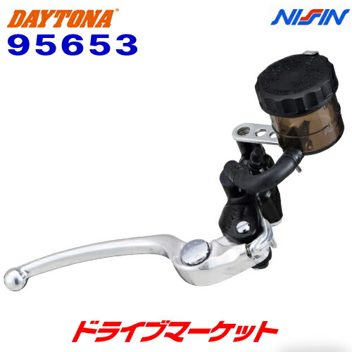 楽天市場】【冬のﾄﾞｰﾝ!と全品超ﾄｸ祭】デイトナ 79882 NISSIN ラジアル