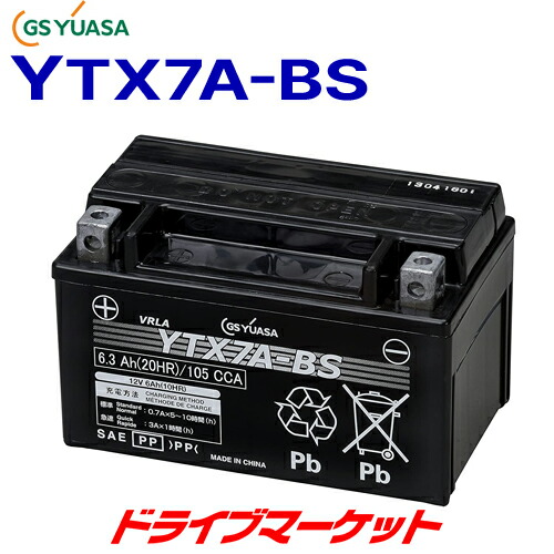 楽天市場】【春のド-ン!と全品超ﾄｸ祭】GSユアサ YTZ12S VRLA