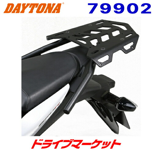 【春のﾄﾞｰﾝ!と全品超ﾄｸ祭】デイトナ 79902 マルチウイングキャリア CBR250R(11-13)専用 DAYTONA