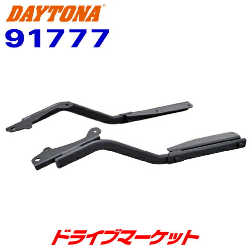 【春のﾄﾞｰﾝ!と全品超ﾄｸ祭】デイトナ 91777 GIVI 2115FZ モノラック用フィッティング XSR900(16-21) MT-09/ABS(13-15)用 モノキー/モノロック専用 ジビ DAYTONA