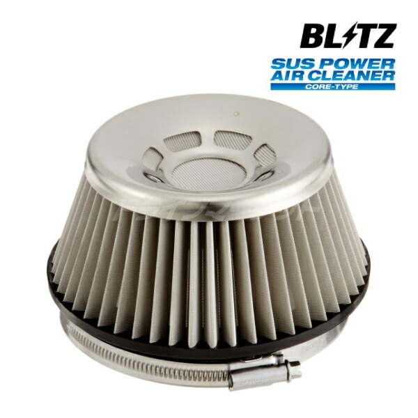 BLITZ(ブリッツ)エアクリーナーSUS POWER AIR CLEANER SUS POWER AIR CLEANER | BLITZ