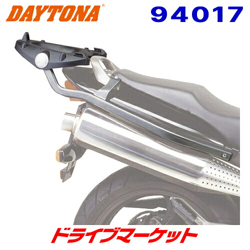 【初夏のドーン!と全品超トク祭】デイトナ 94017 GIVI 162FZ モノラック用フィッティング ホーネット600/S(98-02) ホーネット250(96-07)用 モノキー/モノロック専用 ジビ DAYTONA|ドライブマーケット