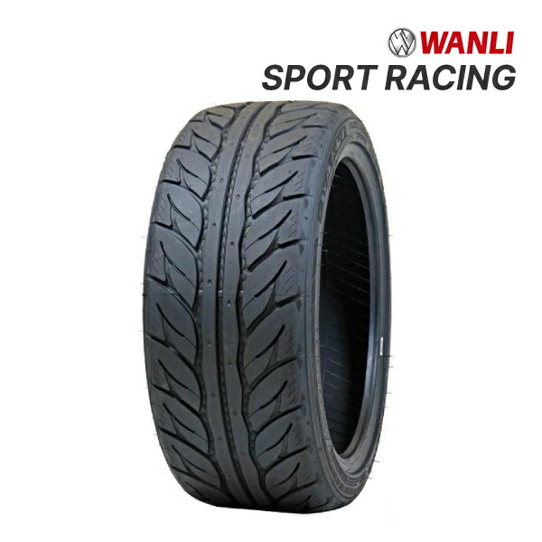 2026年製 WANLI SPORT RACING 235/40R18 91W 新品 サマータイヤ ワンリ スポーツ レーシング 18インチ｜タイヤ単品