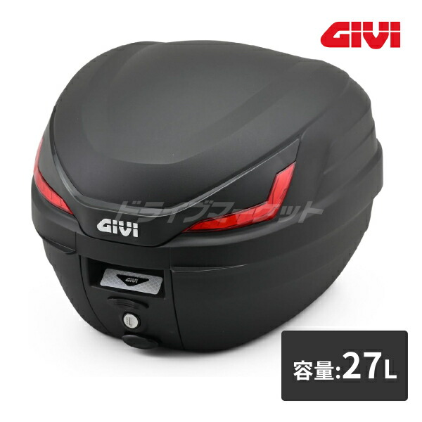 楽天市場】【秋のﾄﾞｰﾝ!と全品超ﾄｸ祭】デイトナ 27412 GIVI B32NB-ADV