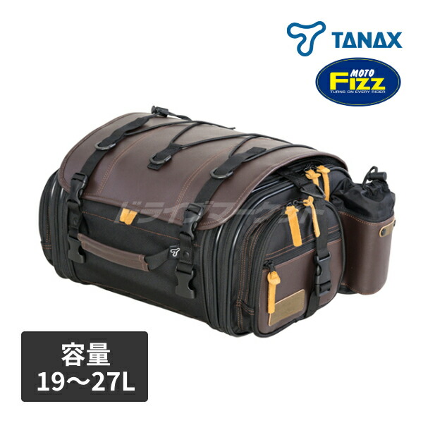 モトフィズ　タナックス　ミニフィールドシートバッグ Webike | TANAX motofizz タナックス モトフィズ ミニフィールド