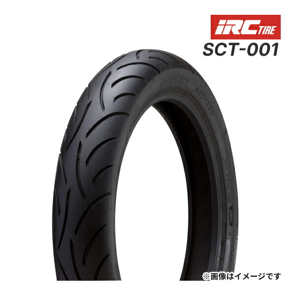 楽天市場】IRC MOBICITY SCT-001 120/70-14 M/C 55P TL リア