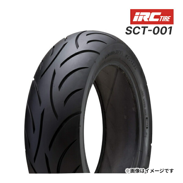 拓 PCX IRC SCT-007 130/70-13サマータイヤ❗️❗️ sct001r.jpg