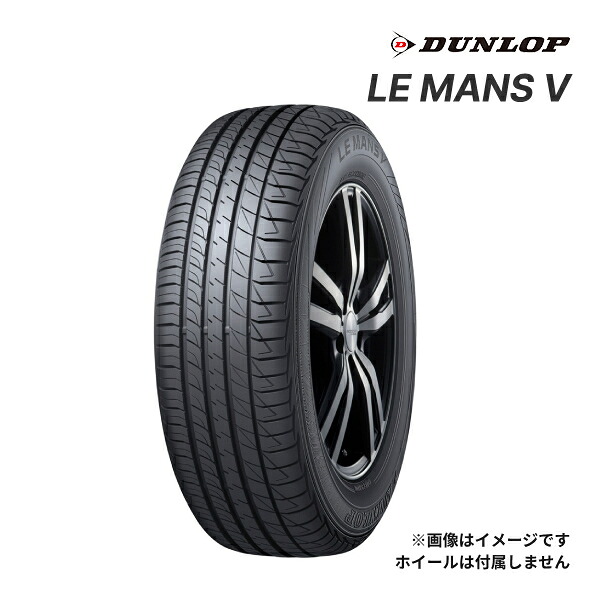 2022年製 DUNLOP LE MANS V 205/65R16 95H 新品 サマータイヤ ダンロップ ルマンファイブ 16インチ｜タイヤ単品
