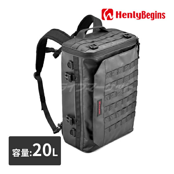 Henly Begins デイトナ バイク用2WAYシートバッグ DH-751 Amazon | ヘンリービギンズ(Henly Begins) デイトナ バイク用