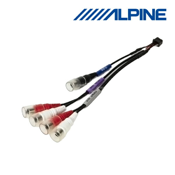 楽天市場】【秋のﾄﾞｰﾝ!と全品超ﾄｸ祭】KTP-600 アルパイン 4chデジタル