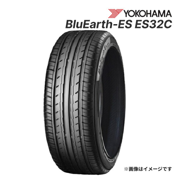 楽天市場】2024年製 YOKOHAMA BLUEARTH-ES ES32C 225/55R17 97W 新品
