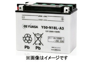 楽天市場 春のドーン と 全品超トク祭 Gsユアサ Yb16 B バイク用 バッテリー 開放型 12v車用 液注入 充電済 Gs Yuasa 取寄商品 ドライブマーケット