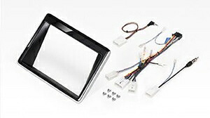 【春のﾄﾞｰﾝ!と全品超ﾄｸ祭】KLS-S801D パイオニア カロッツェリア カーナビ取付キット スズキ/マツダ車用 Pioneer carrozzeria