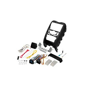 【春のﾄﾞｰﾝ!と全品超ﾄｸ祭】GE-BM111G カナテクス BMW ミニ 1DINサイズ取付キット kanatechs（カナック企画／日東工業） 22,097円